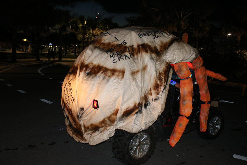 Fantasy Fest Parade 2018 photo - Duval Street, Key West